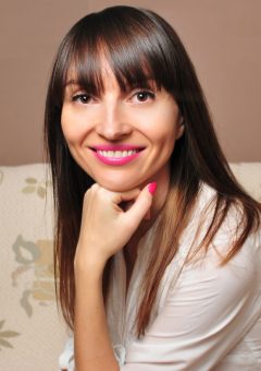 Hipnoterapeuta Ela Szwaczkiewicz